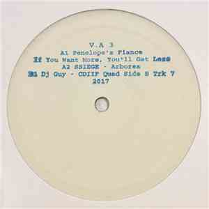 Various - V.A 3 flac download