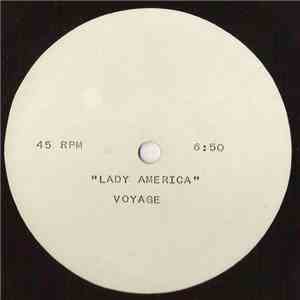 Voyage - Lady America flac download