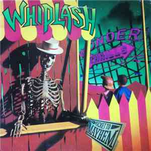 Whiplash  - Ticket To Mayhem flac download