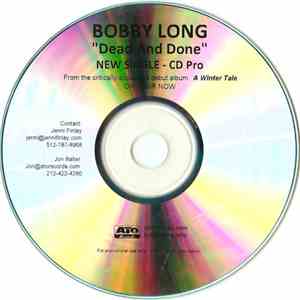 Bobby Long - Dead And Done flac download