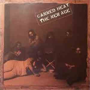 Canned Heat - The New Age flac download