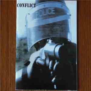Conflict  - The Ungovernable Force flac download