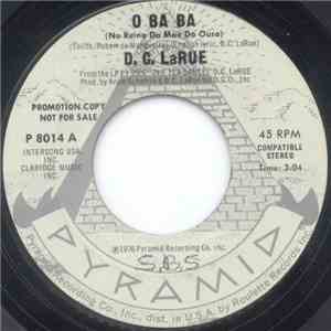 D. C. LaRue - O Ba Ba (No Reino Da Mae Do Ouro) flac download