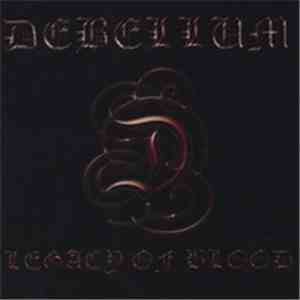 Debellum - Legacy Of Blood flac download