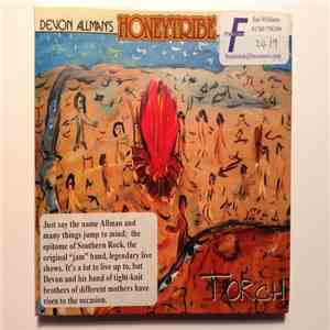 Devon Allman's Honeytribe - Torch flac download
