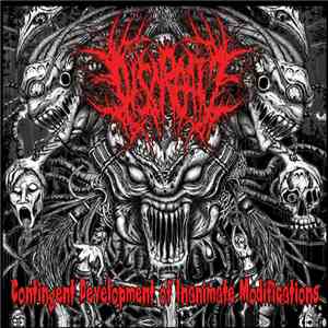 Discreate - Contingent Development Of Inanimate Modifications flac download