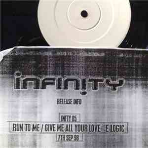 E-Logic - Run To Me / Give Me All Your Love flac download