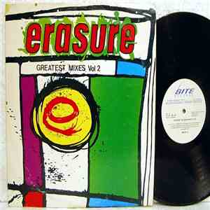 Erasure - Greatest Mixes Vol 2 flac download
