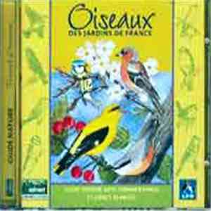Fernand Deroussen - Oiseaux Des Jardins De France flac download