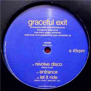 Graceful Exit - Revolve Disco flac download