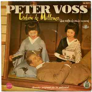 Hans-Martin Majewski - Peter Voss, Ladrón De Millones, Una Vuelta Al Mundo Musical (Banda Original De La Película) flac download