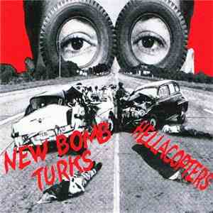 Hellacopters / New Bomb Turks - Lowered Pentangles (Anything At All) / All The Right Places FLAC download