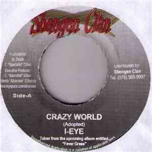 I-Eye - Crazy World flac download
