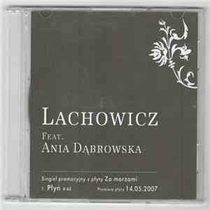 Jacek Lachowicz, Ania Dąbrowska - Płyń flac download