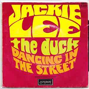 Jackie Lee - The Duck / Dancing In The Street flac download