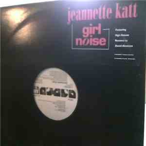 Jeannette Katt - Girl Noise flac download