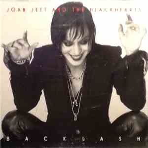 Joan Jett And The Blackhearts - Backlash flac download