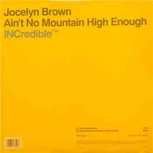 Jocelyn Brown - Ain't No Mountain High Enough flac download