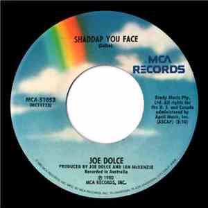 Joe Dolce - Shaddap You Face flac download
