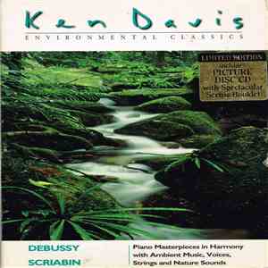 Ken Davis  - Debussy - Scriabin flac download