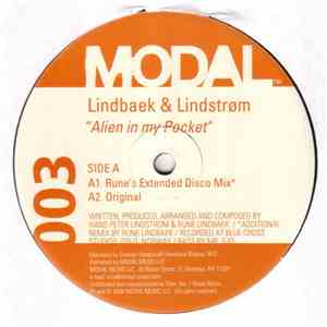 Lindbaek & Lindstrøm - Alien In My Pocket flac download