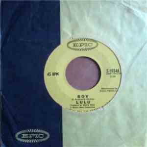 Lulu - Boy flac download