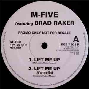 M-Five - Lift Me Up flac download