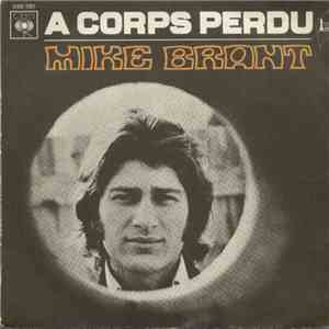 Mike Brant - À Corps Perdu flac download