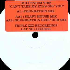 Millennium Vibe - Can't Take My Eyes Off You flac download