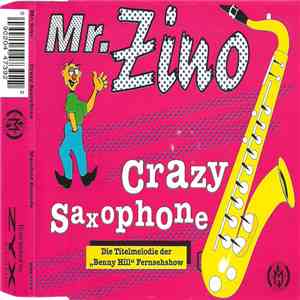 Mr. Zino - Crazy Saxophone flac download