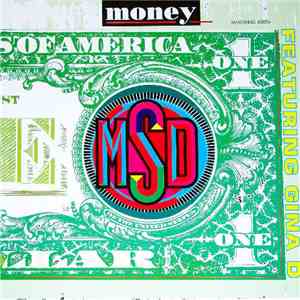 MSD  Featuring Gina D - Money flac download