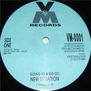 New Situation - Going To A Go Go flac download