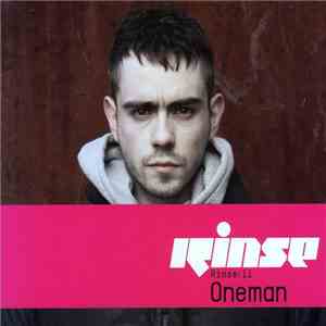 Oneman - Rinse: 11 flac download