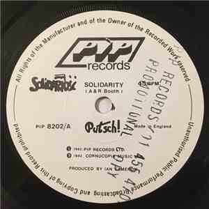 Putsch! - Solidarity flac download