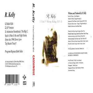 R. Kelly - I Can't Sleep Baby (If I) flac download