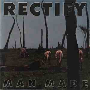 Rectify - MAN MADE flac download