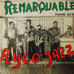 Ryco-Jazz - Remarquable Ryco-Jazz flac download