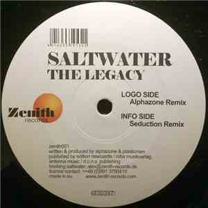 Saltwater - The Legacy flac download