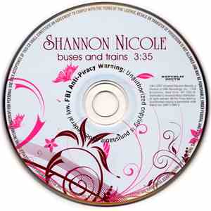 Shannon Nicole - Buses and Trains flac download