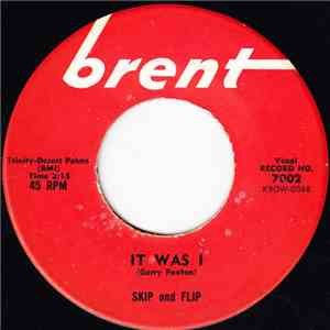 Skip And Flip - It Was I / Lunch Hour flac download