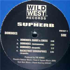Supherb - Backstreet Biographies / Dominoes, Cards & Chess flac download