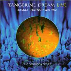 Tangerine Dream - Sydney - February 22nd 1982 flac download
