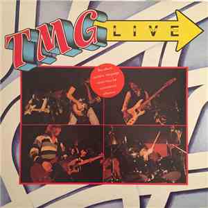 Ted Mulry Gang - TMG Live flac download