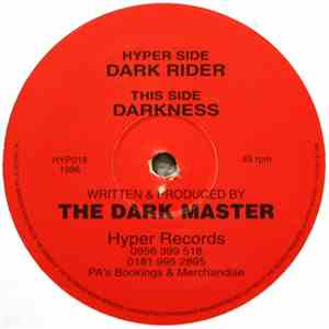 The Dark Master - Dark Rider flac download