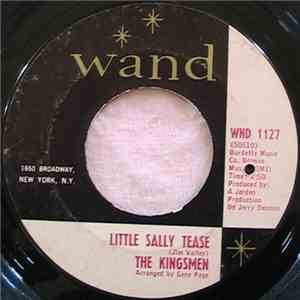 The Kingsmen - Little Sally Tease / My Wife Can't Cook flac download
