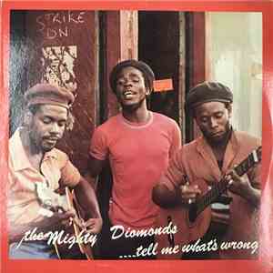 The Mighty Diamonds - ....Tell Me What's Wrong flac download