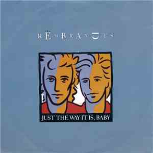 The Rembrandts - Just The Way It Is, Baby flac download