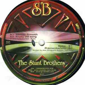 The Stunt Brothers - Fruits Rouges EP flac download