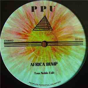 Tom Noble  - Africa Bump / Party Together flac download