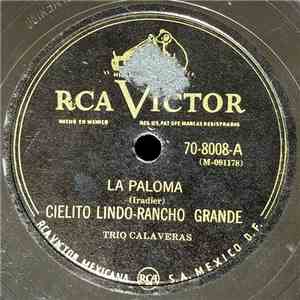 Trio Calaveras - La Paloma / Las Altenitas flac download